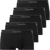 Calvin Klein Lv00nb4390 Trunk Low Rise Boxers 5 Enheder