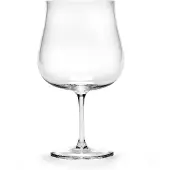 Serax Silhouette rødvinsglas 69 cl 4 stk Clear