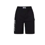 Gorilla wear Augustine Old School Shorts, Black