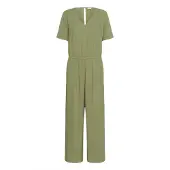 Kaffe Jumpsuit 'KAmilia' æble