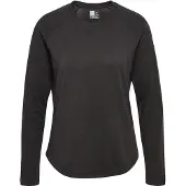 Hummel Mt Vanja T-shirt Med Lange ærmer