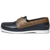 Aigle Snøresko ' NEW NUBIL ' marin