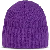 Buff Knitted & Fleece Beanie