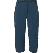 Vaude Yaras 3/4 Cykelshorts Uden Seler