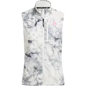 Adidas Sportsvest 'Own The Run' grå / lysegrå / lyserød
