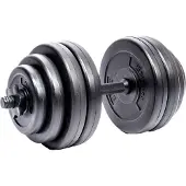 KRF Håndvægt 15kg