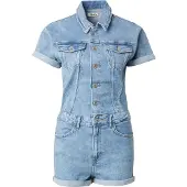 ONLY Jumpsuit 'ONLCastel' blue denim