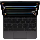 Apple Magic Keyboard til iPad Pro 11 (M4) - svart (tysk tastatur)