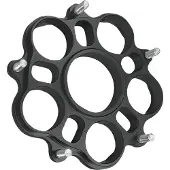 JT Sprockets Ducati Jta750b Aluminium Baghjulskædekransbærer