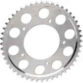 Jt 520 Jtr822.48 Steel Bagtandhjul