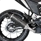 Leovince One Evo Ktm 14347e Carbon Ikke-homologeret Slip-on Lyddæmper