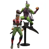 Diamond Select Forundring Vælg Action Classic Goblin Figur 18 Cm