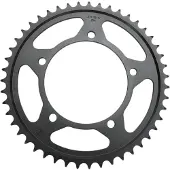 JT Sprockets 525 Jtr1792.47zbk Steel Bagtandhjul