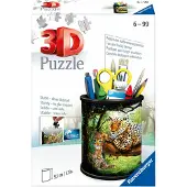 Ravensburger 3D Puslespil 54 Værktøjskasse: Dyreliv