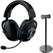 Logitech Headset G Pro X Usb Gaming Headset