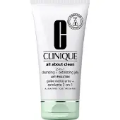 Clinique All About Clean 2-In-1 Cleansing Exfoliating Jelly 150ml