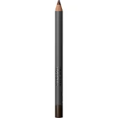 Mádara The Eye Pencil Kajal-eyeliner 1 g Nr. 2 - Brown