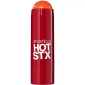 Smashbox Hot STX Blush Stick | Cremet Blendable + Levende Farve Hi-Fi Heat