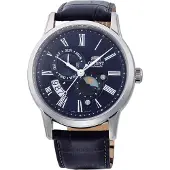 Orient Watches Classic Sun & Moon 43 Mm Ur