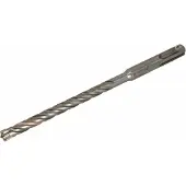 AWTOOLS SDS PLUS bor 10x1000 mm KVADRAT /BLACK LINE