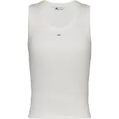 Tommy Hilfiger Overdel 'Essential' ecru