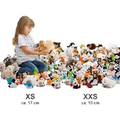 Trudi Sweet Collection flagermus (nietoperz)