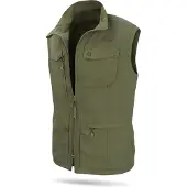 Normani Sportsvest 'Kudu' oliven