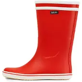 Aigle Boots ' MALOINE 2 ' rød