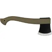 Morakniv Lightweight (B), økse, grøn