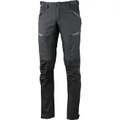 Lundhags Makke Ms Pant Long, vandrebukser, herre, grå