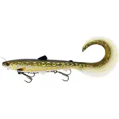 Westin Bullteez Curltail Inline Sinking Blødt Agn 230g 330 Mm