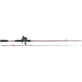 Daiwa Procaster+pr100l Baitcasting-kombination