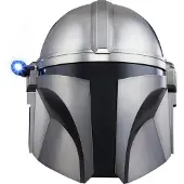 Star Wars The Mandalorian Elektrisk Hjelm