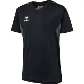 Hummel Spilletrøje Authentic - Sort Børn, størrelse 128 cm