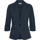 Fransa Blazer 'Zablazer' blå