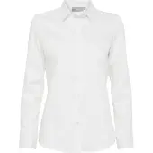 Fransa Bluse 'FRZashirt' hvid