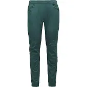 Black Diamond - Klatretøj - M Notion Pants Deep Forest til UnisexBomuld - Størrelse XL - Grøn