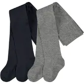 Falke Strømpebukser navy / grå