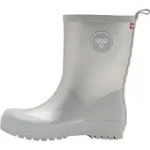 Hummel Gummistøvler - Rubber Boot Jr - Silver - - 37 - Gummistøvler
