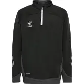 Hummel Lead Træningstrøje - Sort Børn, størrelse 116 cm