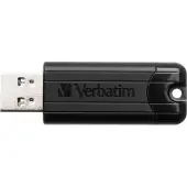 Verbatim PinStripe USB-hukommelse 32GB