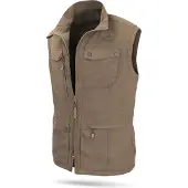 Normani Sportsvest 'Kudu' khaki