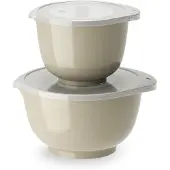 Mepal Margrethe skålsæt 2-pak Humus