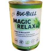 BugBell veganske menuer 12 x 400 g - Magic Relax