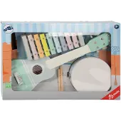 Small Foot Musik sæt - Pastel