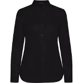Fransa Bluse sort