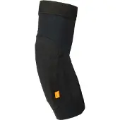 SCOTT - MTB beskyttelse - Elbow Guards Soldier Ghost Black til UnisexSilikone - Størrelse XL - Sort