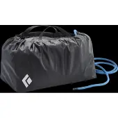 Black Diamond - Klatrerygsække - Full Rope Burrito Black til Unisex - Sort