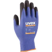 Uvex Handsker Athletic Lite 60027, str. 9 - (pakke á 10 par)