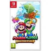 Nintendo Mario & Luigi Brothership - Switch - Eventyr
